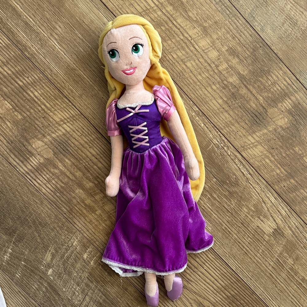 Tangled Plush